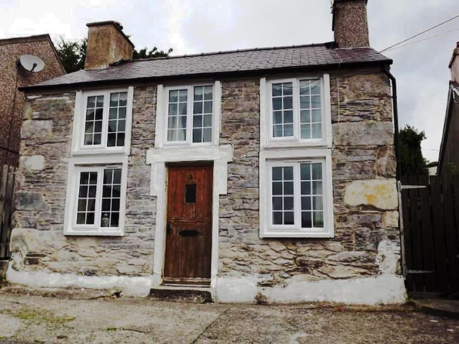 Talysarn Snowdrop Stone Detached Cottage מראה חיצוני תמונה