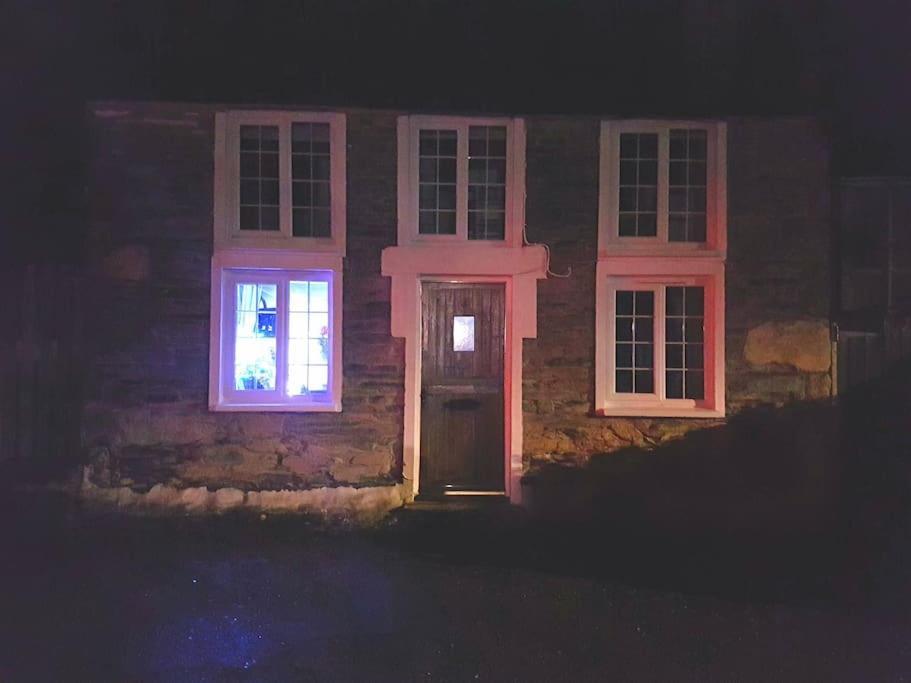 Talysarn Snowdrop Stone Detached Cottage מראה חיצוני תמונה